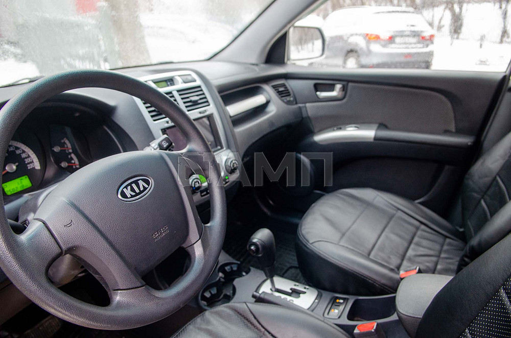 Продам Kia Sportage Новосибирск - изображение 4