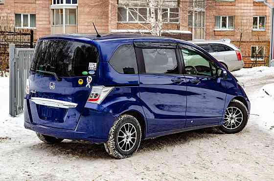 Продам Honda Freed Новосибирск