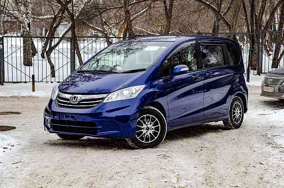 Продам Honda Freed Новосибирск
