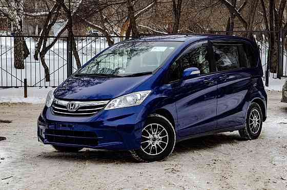 Продам Honda Freed Новосибирск