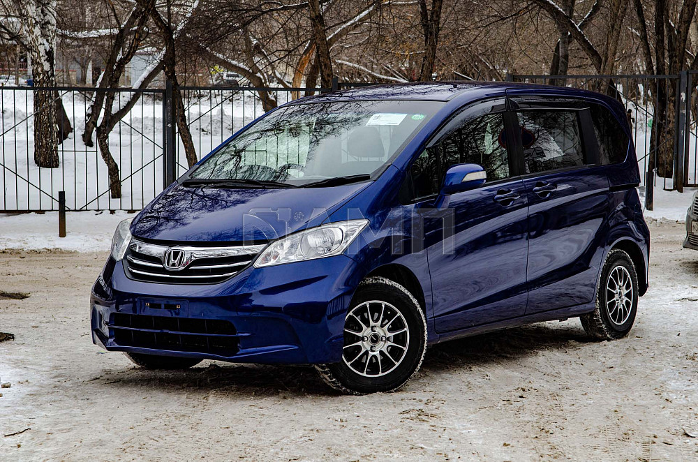 Продам Honda Freed Новосибирск - изображение 1