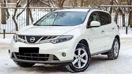 Продам Nissan Murano Новосибирск