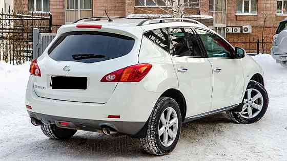 Продам Nissan Murano Новосибирск