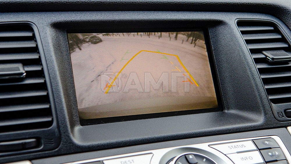 Продам Nissan Murano Новосибирск - изображение 4