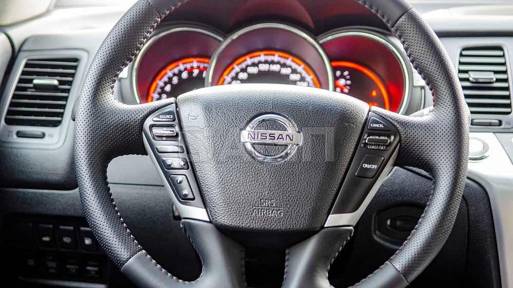 Продам Nissan Murano Новосибирск - изображение 9
