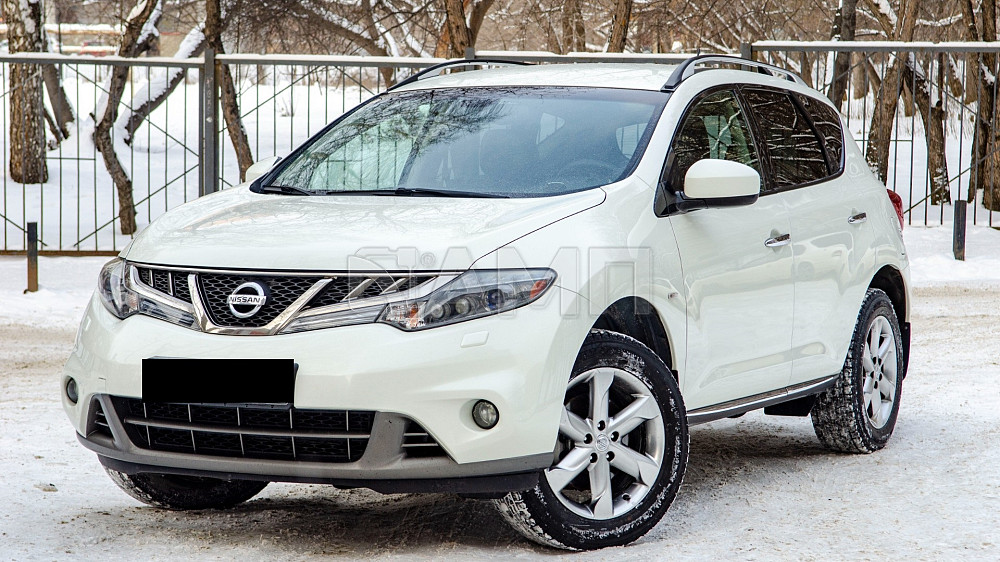 Продам Nissan Murano Новосибирск - изображение 1