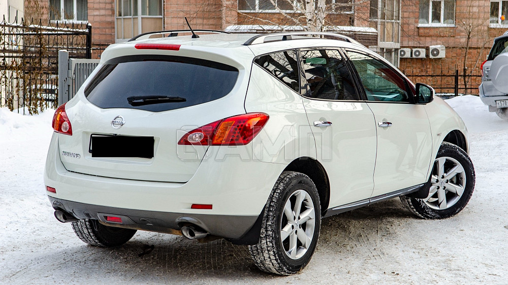 Продам Nissan Murano Новосибирск - изображение 2