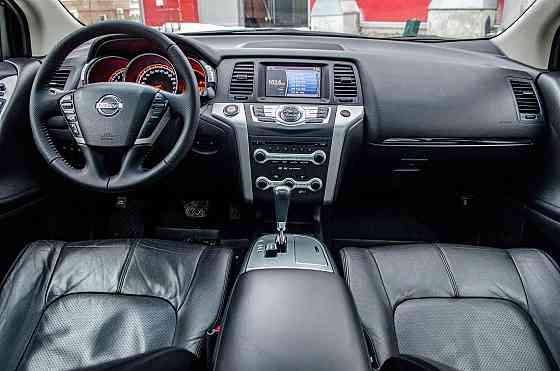 Продам Nissan Murano Новосибирск