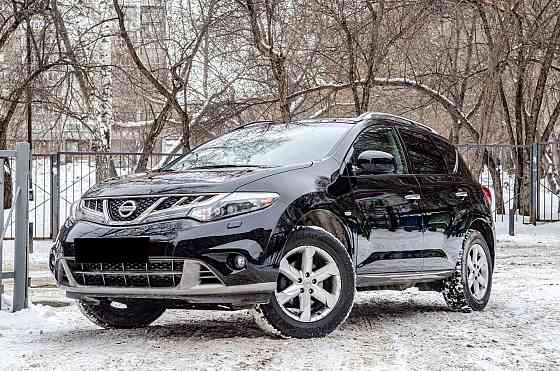 Продам Nissan Murano Новосибирск