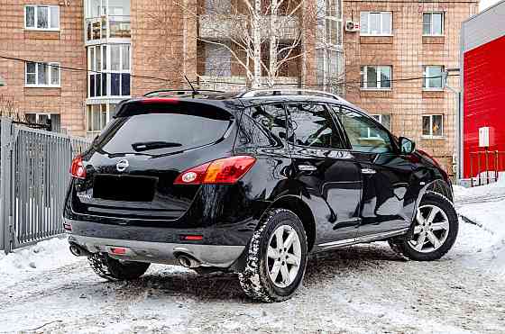 Продам Nissan Murano Новосибирск