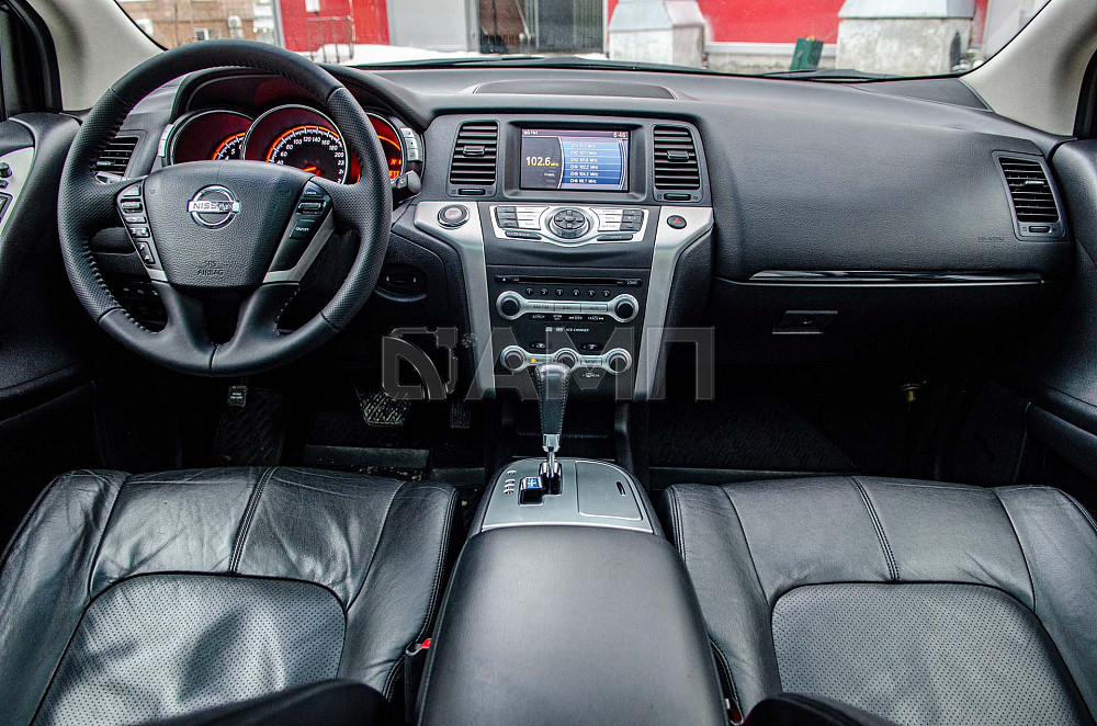 Продам Nissan Murano Новосибирск - изображение 6