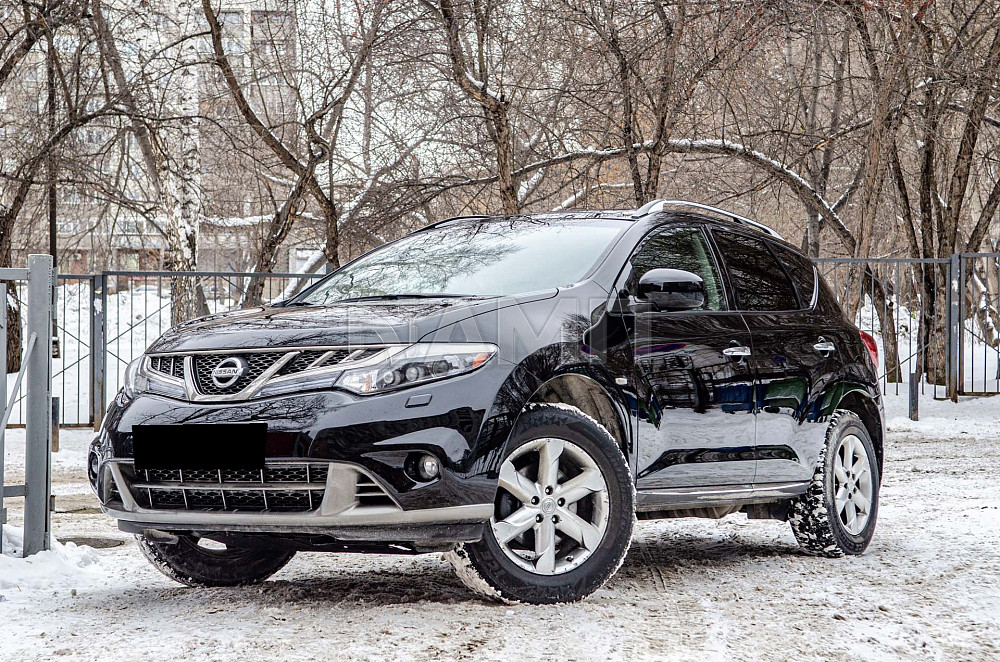 Продам Nissan Murano Новосибирск - изображение 1