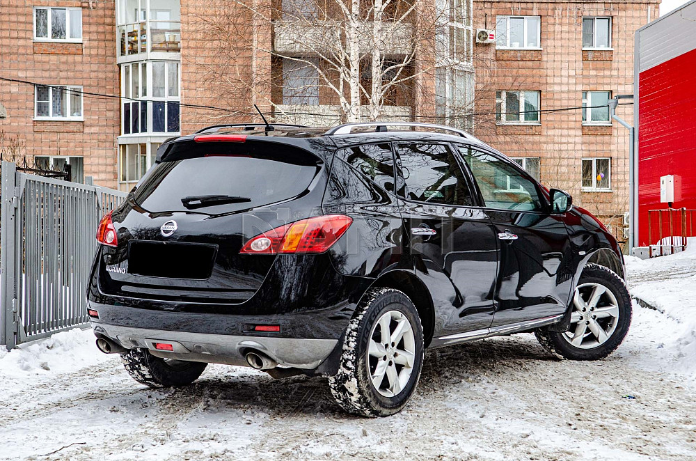 Продам Nissan Murano Новосибирск - изображение 2