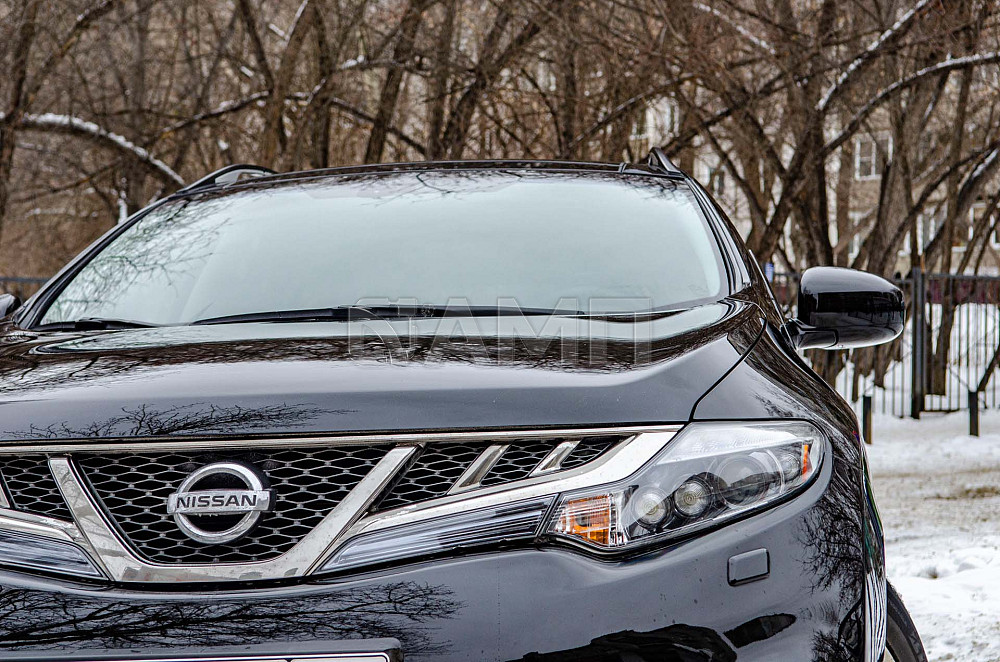 Продам Nissan Murano Новосибирск - изображение 3