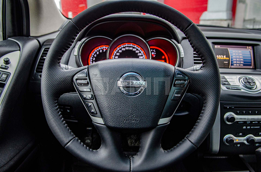 Продам Nissan Murano Новосибирск - изображение 7