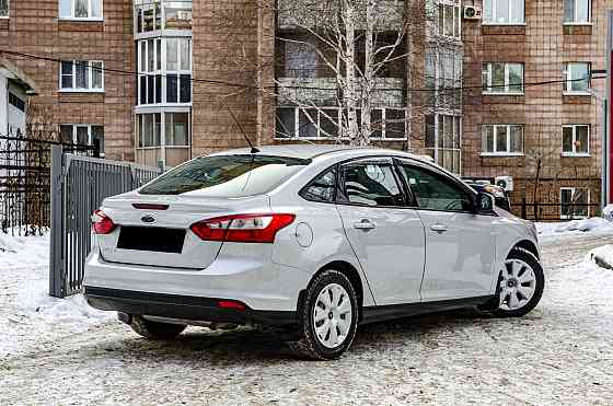 Продам Ford Focus Новосибирск