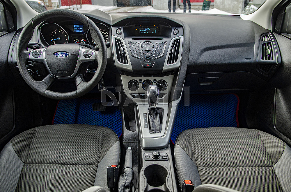 Продам Ford Focus Новосибирск - изображение 4