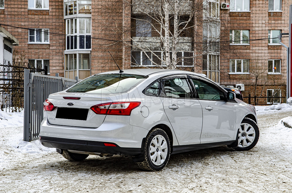 Продам Ford Focus Новосибирск - изображение 2