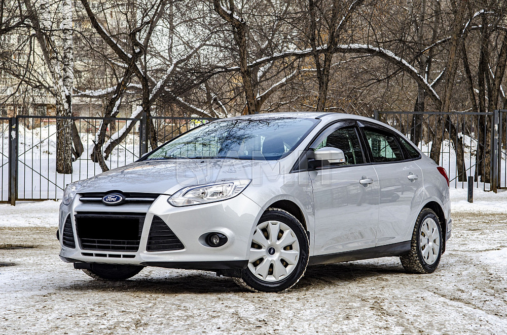 Продам Ford Focus Новосибирск - изображение 1