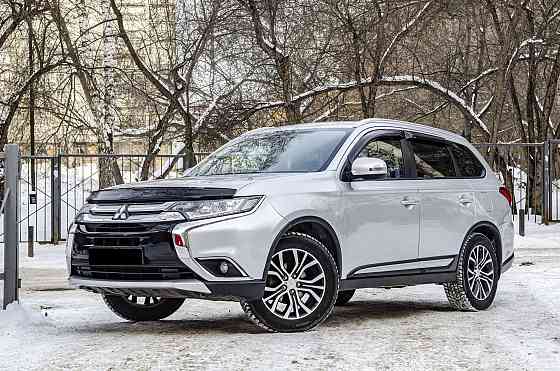 Продам Mitsubishi Outlander Новосибирск