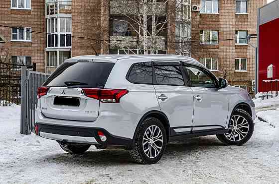 Продам Mitsubishi Outlander Новосибирск