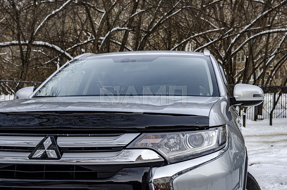 Продам Mitsubishi Outlander Новосибирск - изображение 3