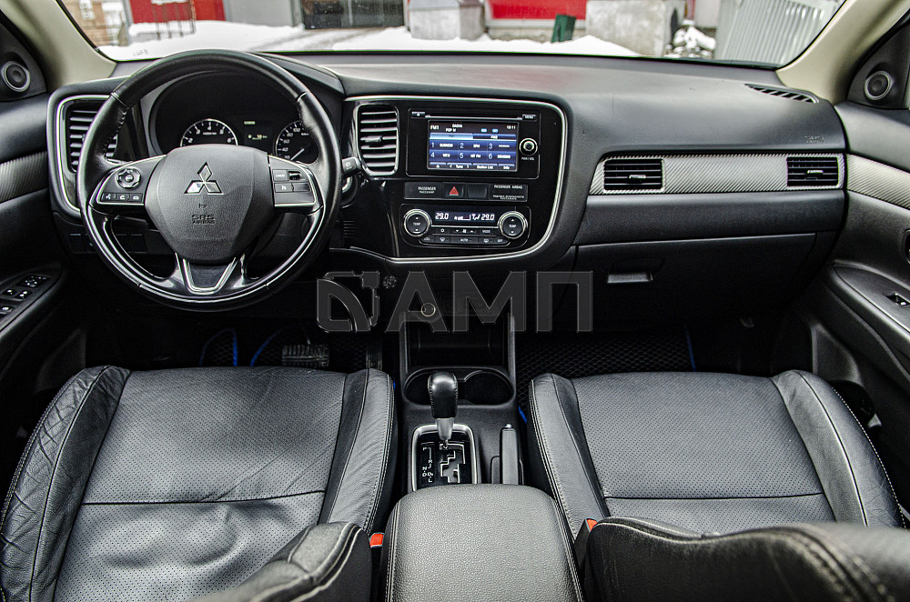 Продам Mitsubishi Outlander Новосибирск - изображение 7