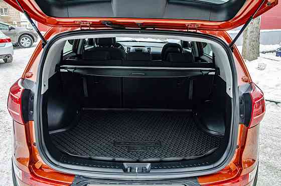 Продам Kia Sportage Новосибирск