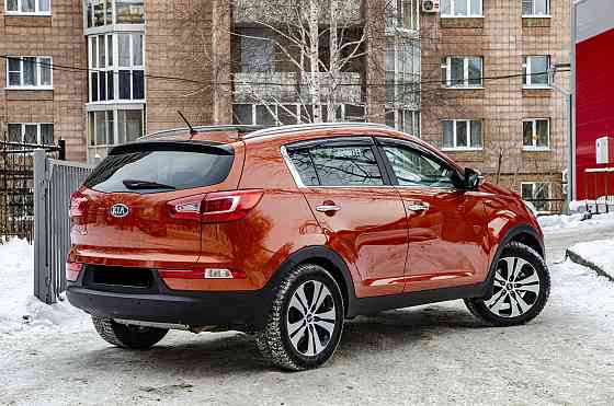 Продам Kia Sportage Новосибирск