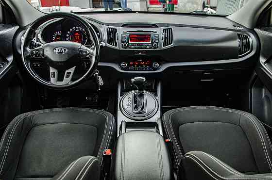 Продам Kia Sportage Новосибирск