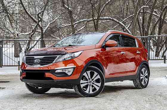 Продам Kia Sportage Новосибирск
