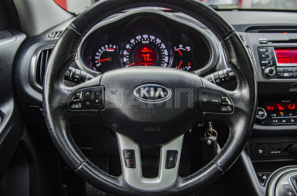 Продам Kia Sportage Новосибирск - изображение 7