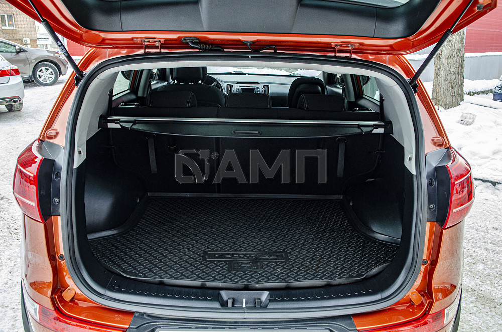 Продам Kia Sportage Новосибирск - изображение 5