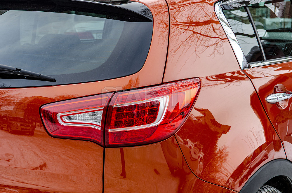 Продам Kia Sportage Новосибирск - изображение 4