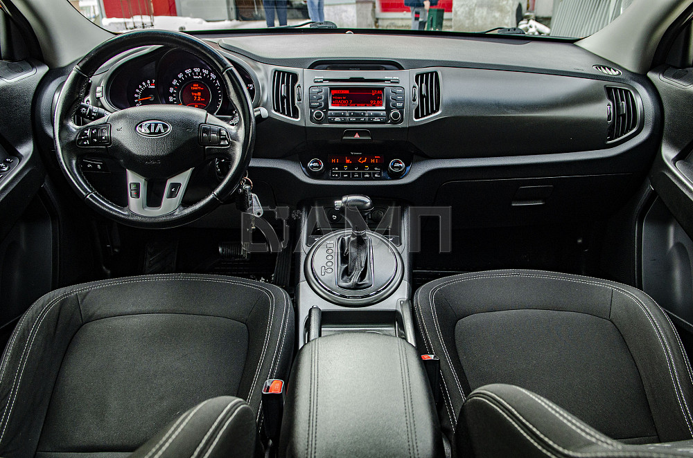 Продам Kia Sportage Новосибирск - изображение 6