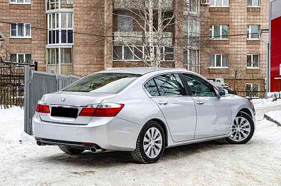 Продам Honda Accord Новосибирск