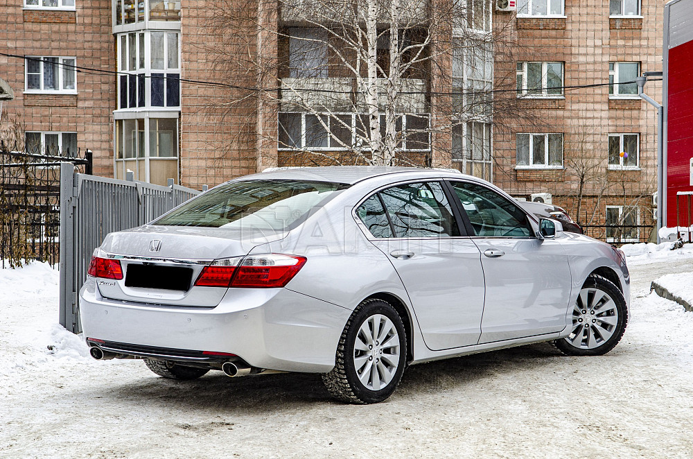 Продам Honda Accord Новосибирск - изображение 2