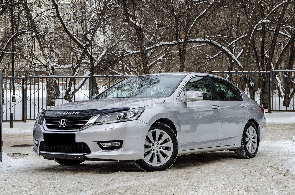 Продам Honda Accord Новосибирск - изображение 1