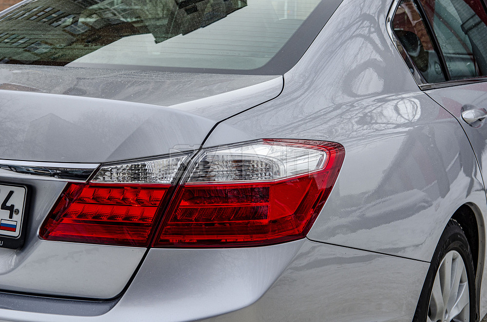 Продам Honda Accord Новосибирск - изображение 4