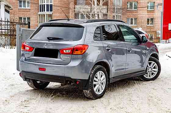 Продам Mitsubishi ASX Новосибирск