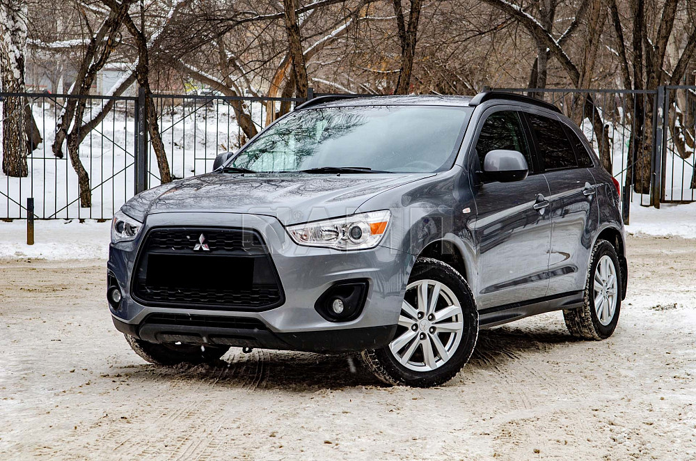 Продам Mitsubishi ASX Новосибирск - изображение 1