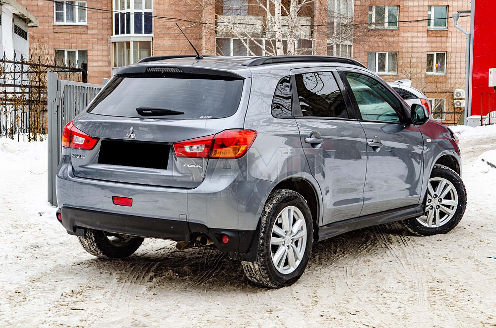 Продам Mitsubishi ASX Новосибирск - изображение 2