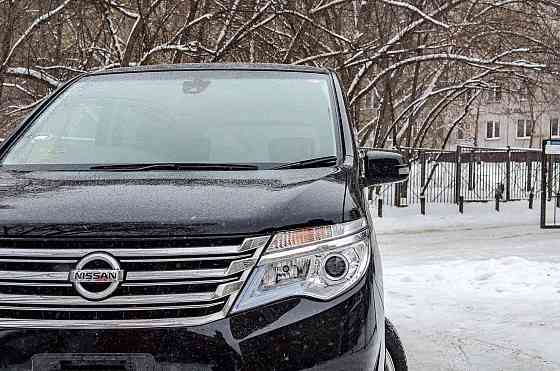 Продам Nissan Serena Новосибирск