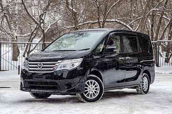 Продам Nissan Serena Новосибирск