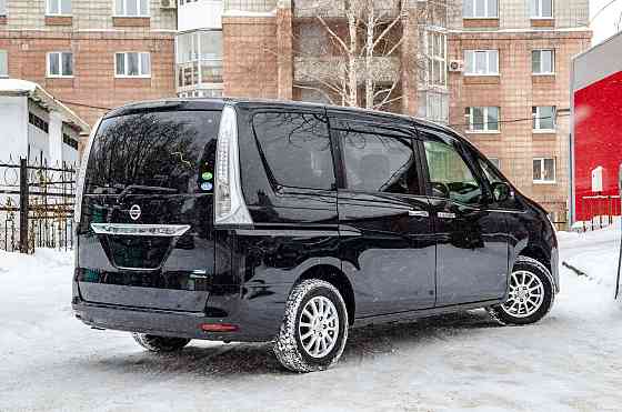 Продам Nissan Serena Новосибирск
