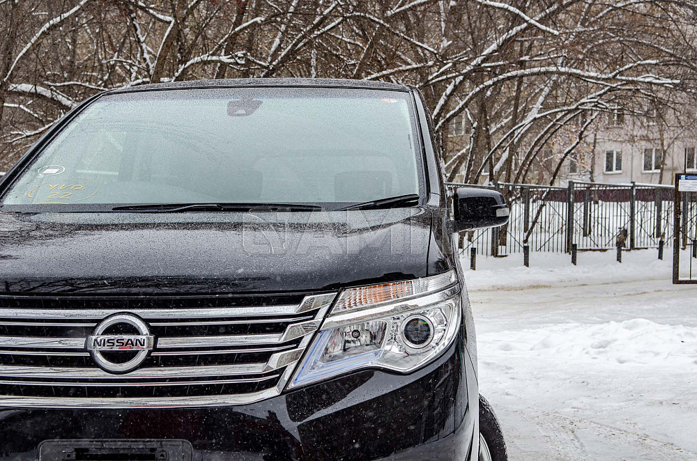 Продам Nissan Serena Новосибирск - изображение 3