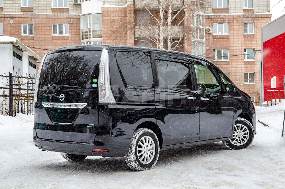 Продам Nissan Serena Новосибирск - изображение 2