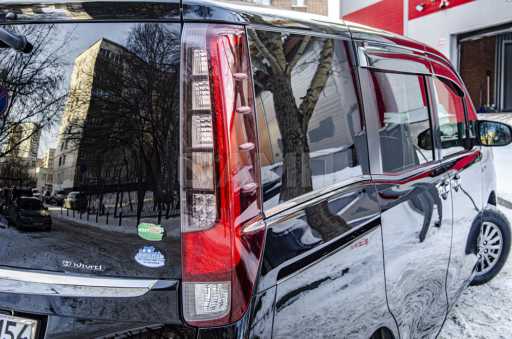 Продам Toyota Esquire Новосибирск - изображение 4