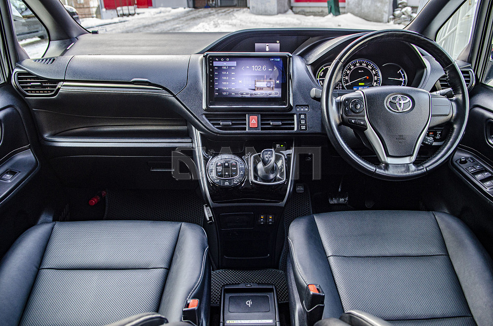 Продам Toyota Esquire Новосибирск - изображение 6