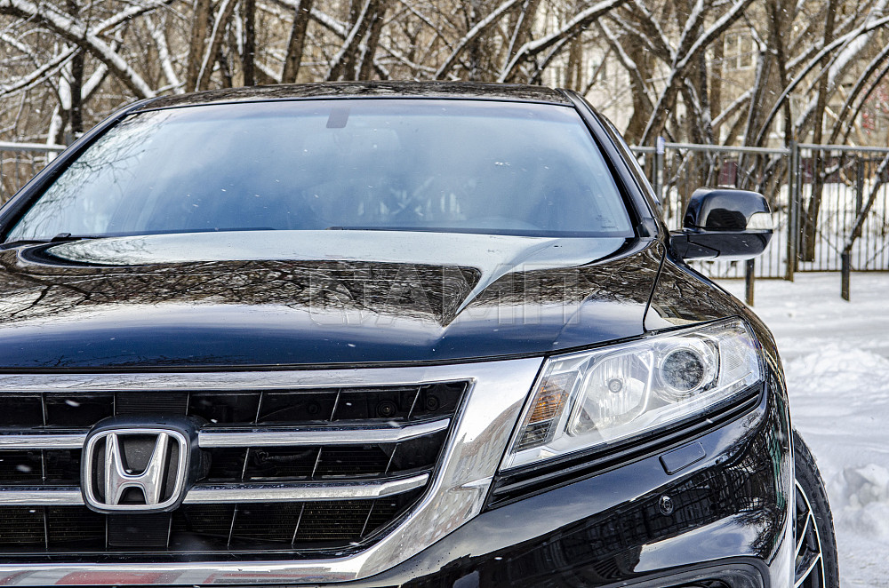 Продам Honda Crosstour Новосибирск - изображение 3